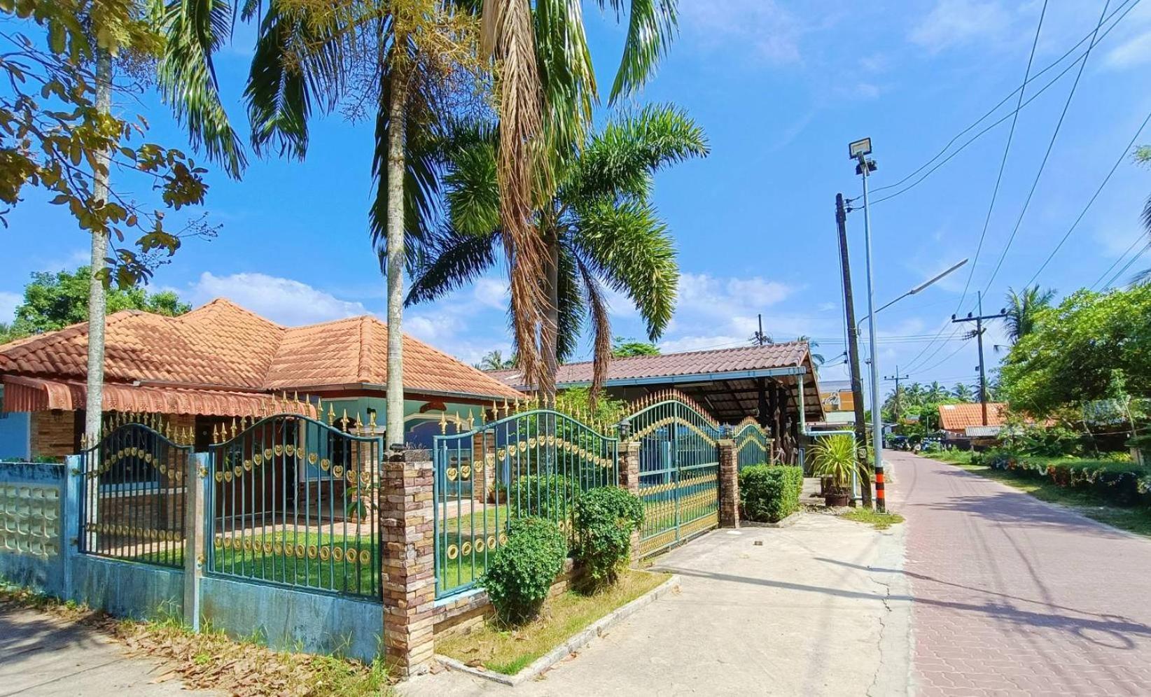 Forever House Ko Mook Exterior foto