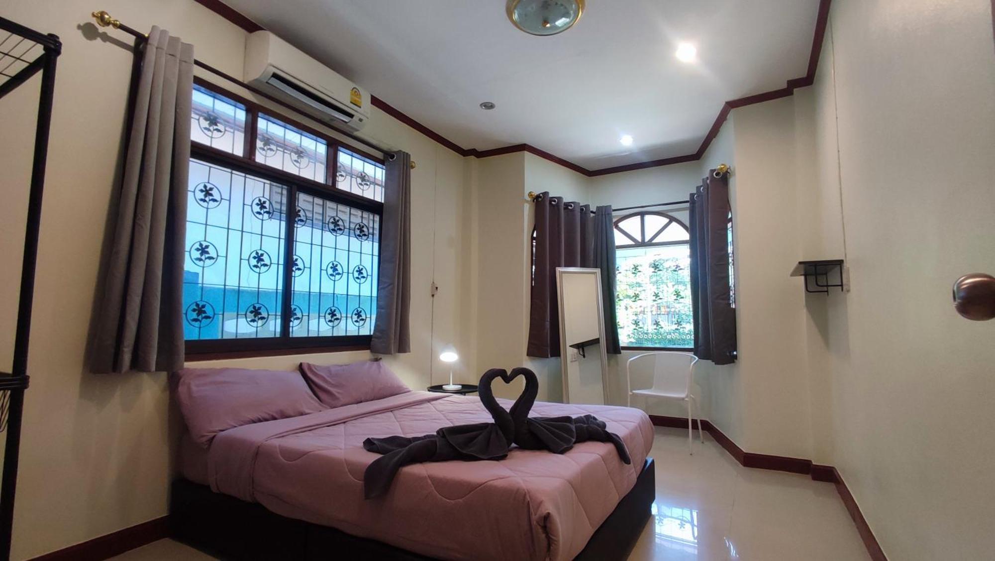 Forever House Ko Mook Exterior foto