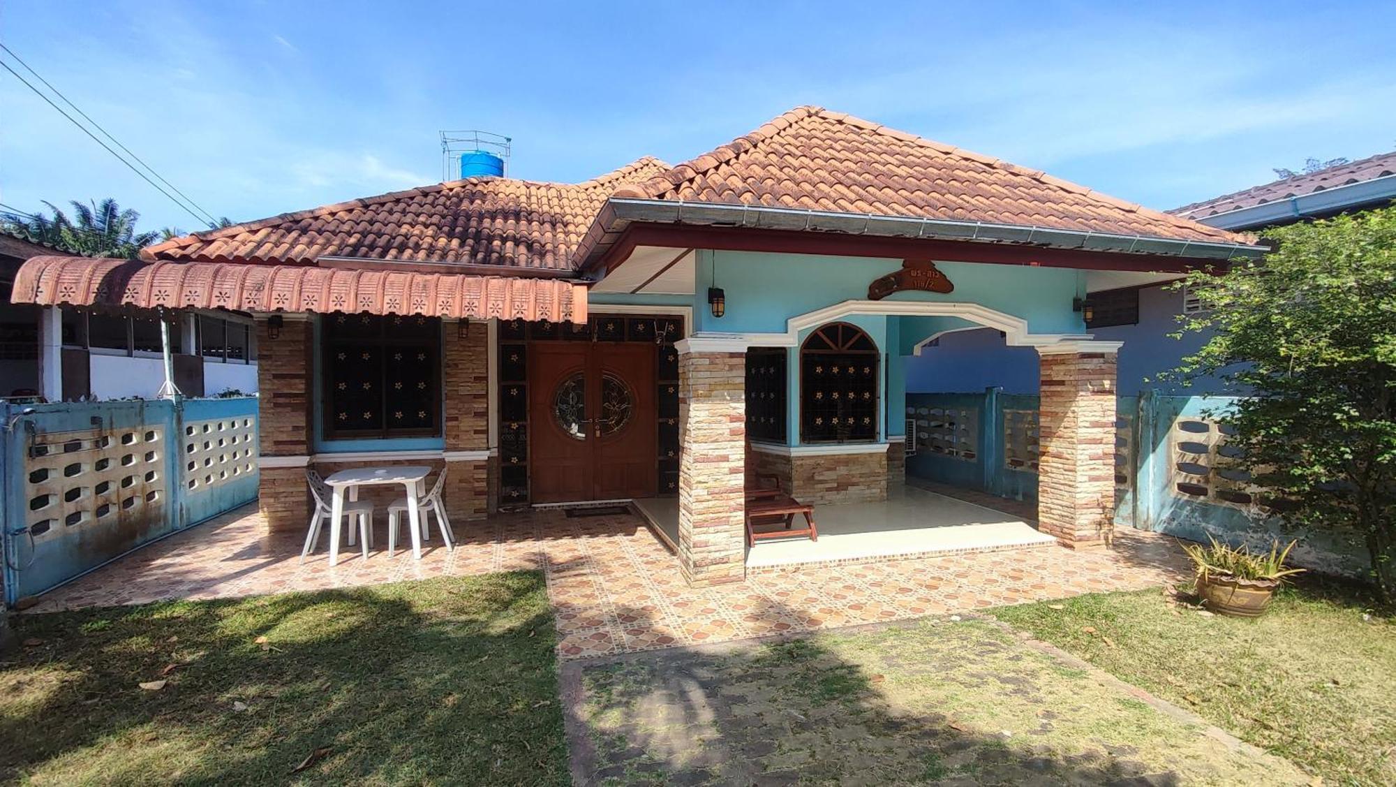 Forever House Ko Mook Exterior foto